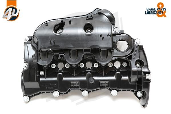4U 16185LR Cylinder Head Cover 16185LR: Buy near me at 2407.PL in Poland at an Affordable price!
