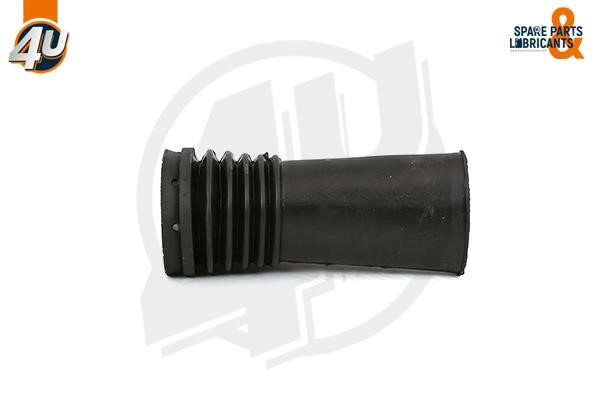 4U 18007MR Bellow and bump for 1 shock absorber 18007MR: Buy near me in Poland at 2407.PL - Good price!