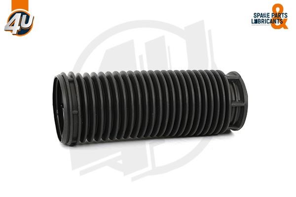 4U 72297VV Bellow and bump for 1 shock absorber 72297VV: Buy near me in Poland at 2407.PL - Good price!