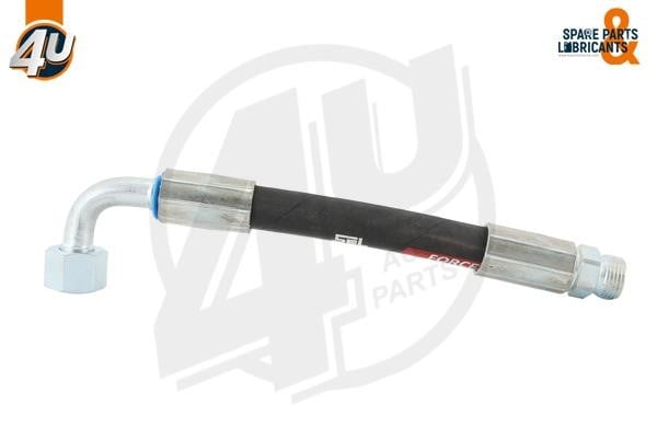 4U 26549ME Hydraulic Hose, steering system 26549ME: Buy near me in Poland at 2407.PL - Good price!