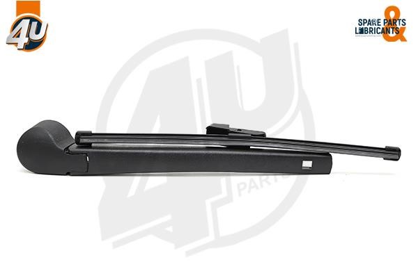 4U 72301VV Wiper Arm Set, window cleaning 72301VV: Buy near me at 2407.PL in Poland at an Affordable price!