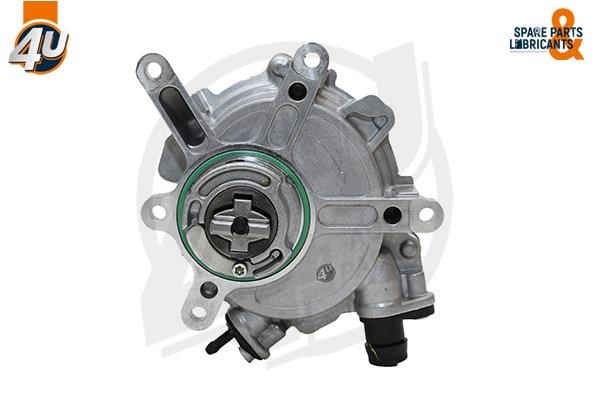 4U 11259MR Vacuum Pump, braking system 11259MR: Buy near me in Poland at 2407.PL - Good price!