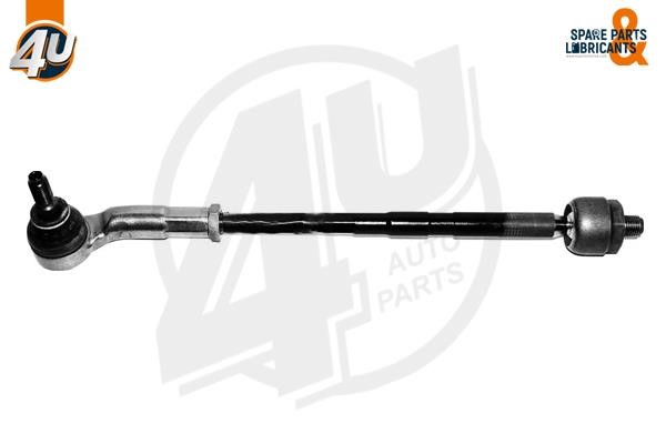 4U J09646 Tie Rod J09646: Buy near me at 2407.PL in Poland at an Affordable price!