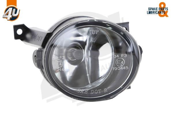 4U 60205VV Fog lamp 60205VV: Buy near me at 2407.PL in Poland at an Affordable price!