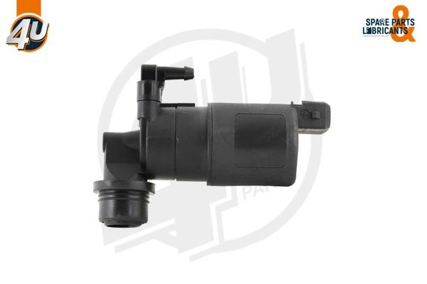 4U 46275RN Water Pump, window cleaning 46275RN: Buy near me at 2407.PL in Poland at an Affordable price!