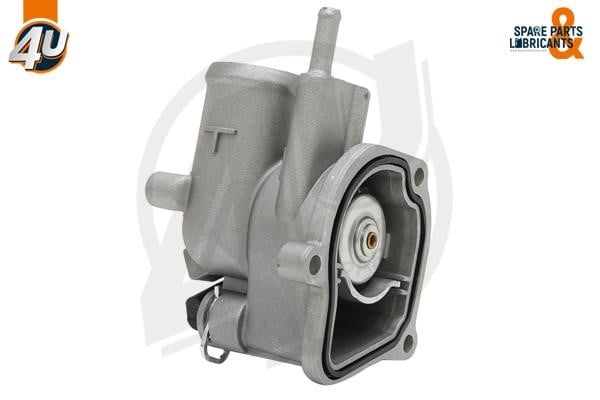 4U 61701MR Thermostat housing 61701MR: Buy near me at 2407.PL in Poland at an Affordable price!