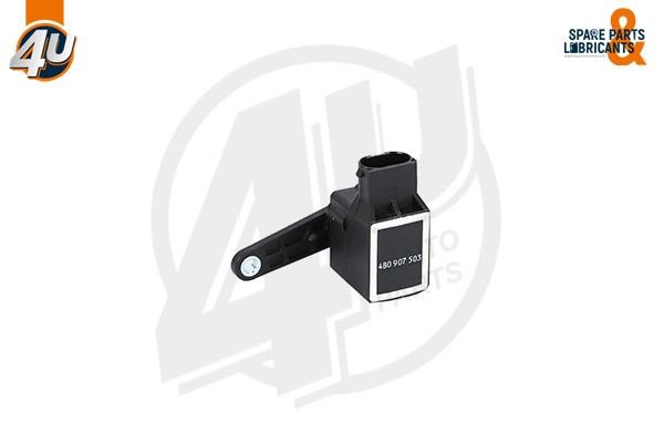 4U 33923VV Sensor, Xenon light (headlight range adjustment) 33923VV: Buy near me in Poland at 2407.PL - Good price!