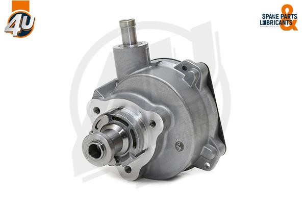 4U 11265BW Vacuum Pump, braking system 11265BW: Buy near me in Poland at 2407.PL - Good price!