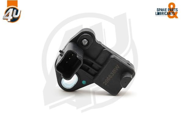 4U 20683BW Crankshaft position sensor 20683BW: Buy near me in Poland at 2407.PL - Good price!