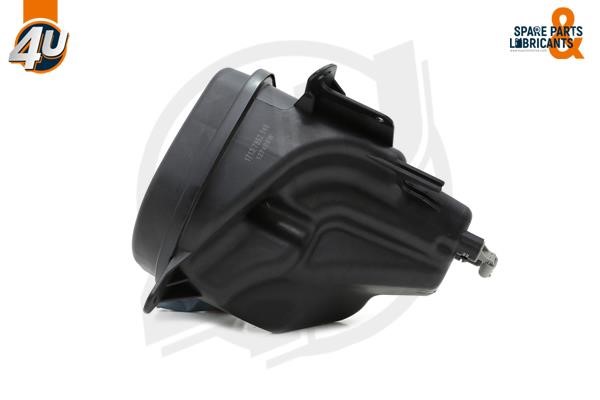 4U 12740BW Expansion Tank, coolant 12740BW: Buy near me in Poland at 2407.PL - Good price!