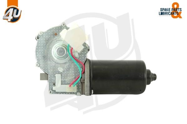 4U 17509ME Wiper Motor 17509ME: Buy near me in Poland at 2407.PL - Good price!