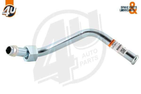 4U 26465ME Hydraulic Hose, steering system 26465ME: Buy near me in Poland at 2407.PL - Good price!