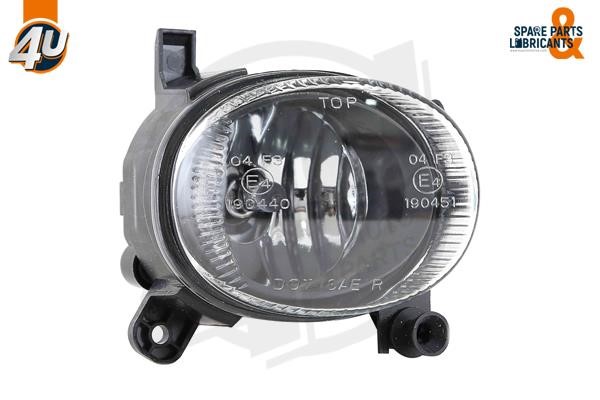 4U 60275AU Fog lamp 60275AU: Buy near me at 2407.PL in Poland at an Affordable price!
