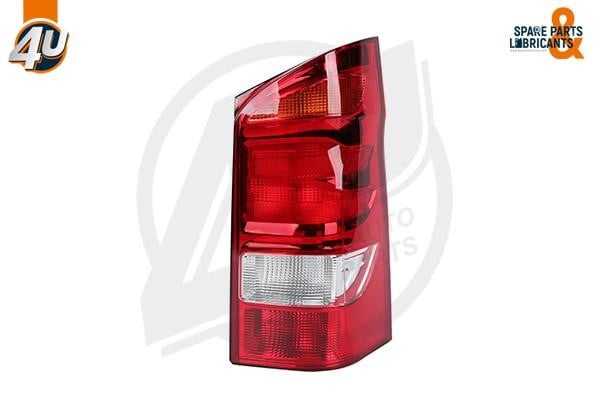 4U 60068MR Combination Rearlight 60068MR: Buy near me in Poland at 2407.PL - Good price!