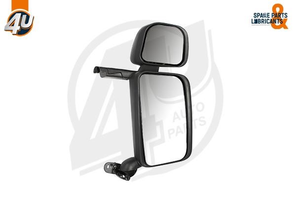 4U 29064SC Outside Mirror, driver cab 29064SC: Buy near me in Poland at 2407.PL - Good price!