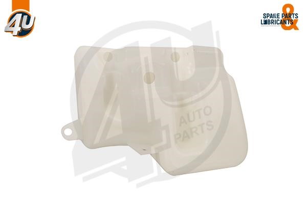 4U 12691LR Washer Fluid Tank, window cleaning 12691LR: Buy near me in Poland at 2407.PL - Good price!