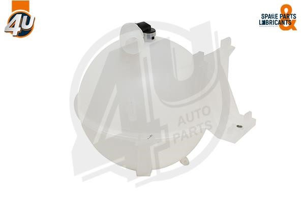 4U 12742VV Expansion Tank, coolant 12742VV: Buy near me at 2407.PL in Poland at an Affordable price!