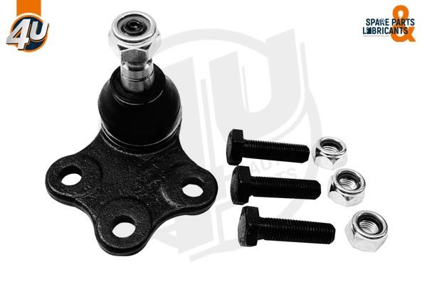 4U B75266 Ball joint B75266: Buy near me in Poland at 2407.PL - Good price!