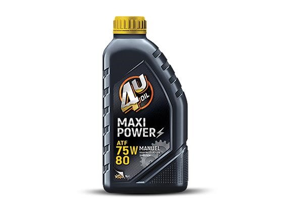 4U 10415 Manual Transmission Oil 10415: Buy near me at 2407.PL in Poland at an Affordable price!