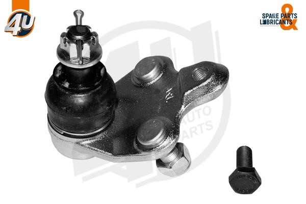 4U B62345 Ball joint B62345: Buy near me in Poland at 2407.PL - Good price!