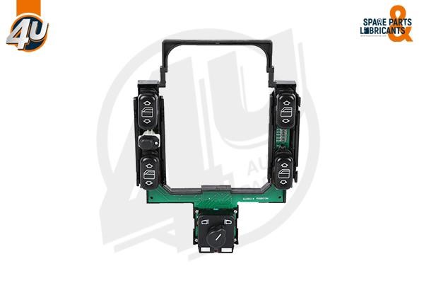 4U 17077MR Fensterhebertaste 17077MR: Kaufen Sie zu einem guten Preis in Polen bei 2407.PL!