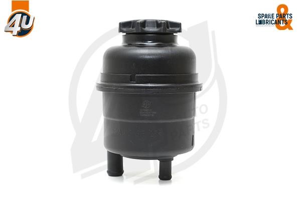 4U 12749BW Expansion Tank, power steering hydraulic oil 12749BW: Buy near me at 2407.PL in Poland at an Affordable price!
