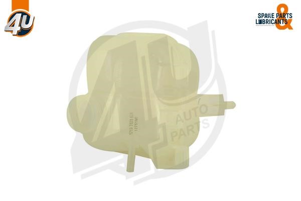 4U 12751MI Expansion Tank, coolant 12751MI: Buy near me at 2407.PL in Poland at an Affordable price!