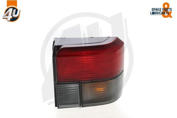 4U 60301VV Lampa tylna zespolona 60301VV: Dobra cena w Polsce na 2407.PL - Kup Teraz!