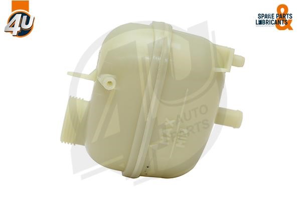 4U 12750MI Expansion Tank, coolant 12750MI: Buy near me at 2407.PL in Poland at an Affordable price!