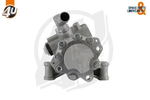 4U 12152MR Hydraulic Pump, steering system 12152MR: Buy near me in Poland at 2407.PL - Good price!