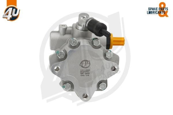 4U 12112BW Hydraulic Pump, steering system 12112BW: Buy near me in Poland at 2407.PL - Good price!