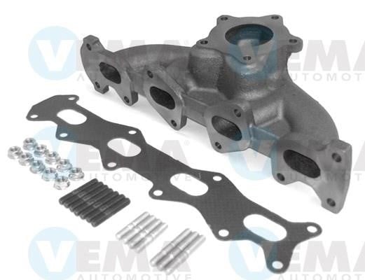 Vema 13825KC Exhaust manifold 13825KC: Buy near me in Poland at 2407.PL - Good price!