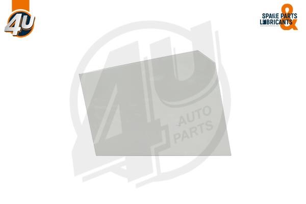 4U 34483PU Fuel Door Assembly 34483PU: Buy near me in Poland at 2407.PL - Good price!