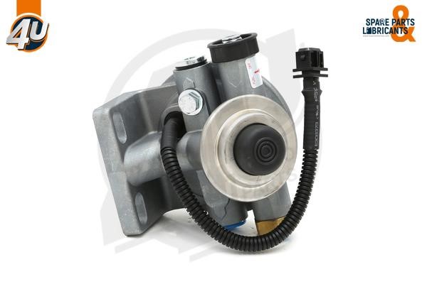 4U 26758ME Cover, fuel filter 26758ME: Buy near me in Poland at 2407.PL - Good price!