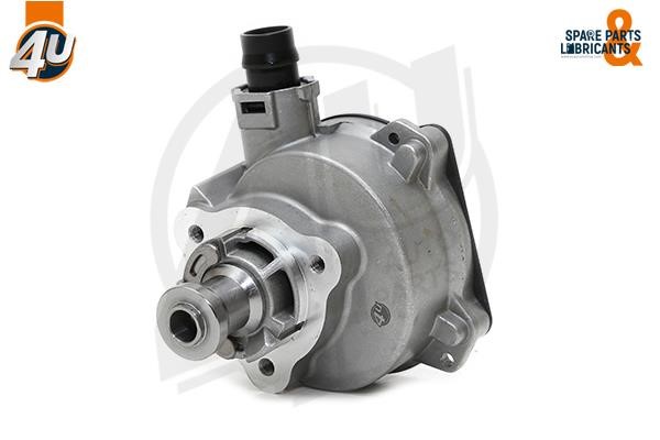 4U 11261BW Vacuum Pump, braking system 11261BW: Buy near me in Poland at 2407.PL - Good price!