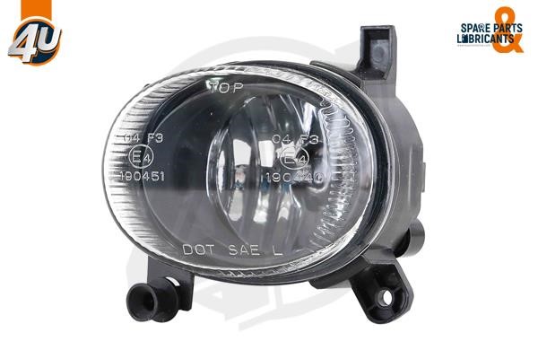 4U 60274AU Fog lamp 60274AU: Buy near me at 2407.PL in Poland at an Affordable price!