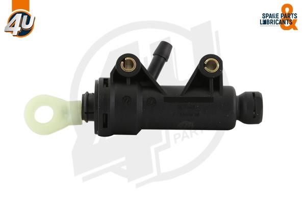4U 37138BW Master cylinder, clutch 37138BW: Buy near me in Poland at 2407.PL - Good price!