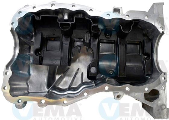 Vema 12729 Поддон масляный двигателя 12729: Отличная цена - Купить в Польше на 2407.PL!