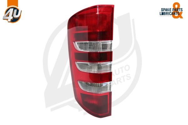 4U 27474ME Combination Rearlight 27474ME: Buy near me in Poland at 2407.PL - Good price!