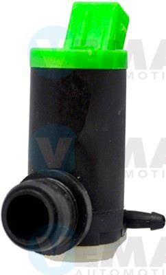 Vema 33212 Glass washer pump 33212: Buy near me in Poland at 2407.PL - Good price!