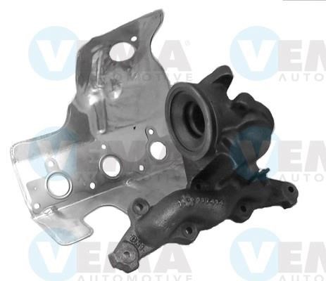Vema 13813KC Exhaust manifold 13813KC: Buy near me in Poland at 2407.PL - Good price!