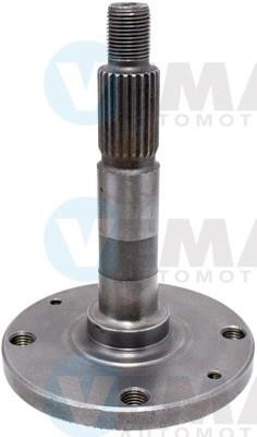 Vema 81 Wheel hub 81: Buy near me at 2407.PL in Poland at an Affordable price!