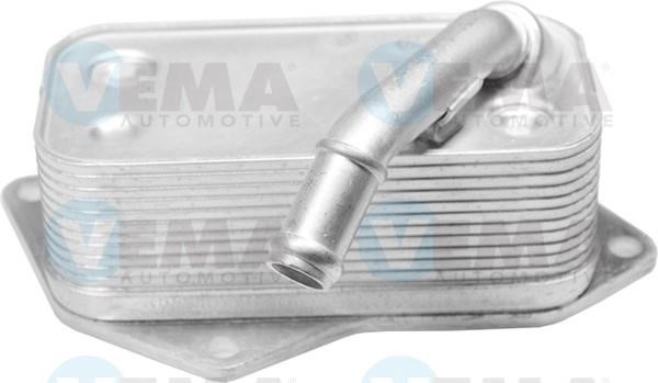 Vema 341035 Oil Cooler, engine oil 341035: Buy near me at 2407.PL in Poland at an Affordable price!