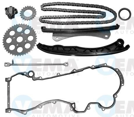 Vema 12336KCT Timing chain kit 12336KCT: Buy near me in Poland at 2407.PL - Good price!