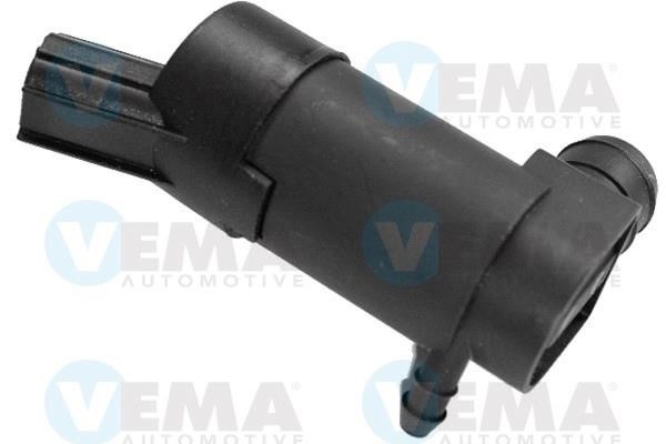 Vema 33262 Glass washer pump 33262: Buy near me in Poland at 2407.PL - Good price!