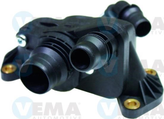 Vema 341056 Oil Cooler, engine oil 341056: Buy near me in Poland at 2407.PL - Good price!