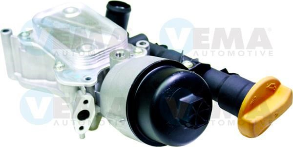 Vema 341059 Oil Cooler, engine oil 341059: Buy near me in Poland at 2407.PL - Good price!