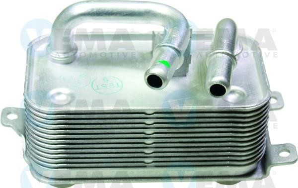 Vema 341012 Oil Cooler, engine oil 341012: Buy near me in Poland at 2407.PL - Good price!