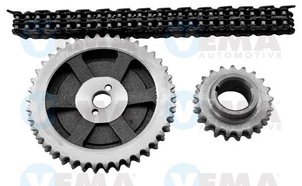 Vema 12261 Timing chain kit 12261: Buy near me in Poland at 2407.PL - Good price!