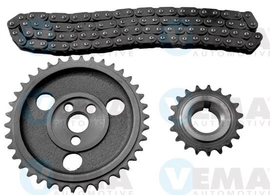 Vema 12295 Timing chain kit 12295: Buy near me in Poland at 2407.PL - Good price!